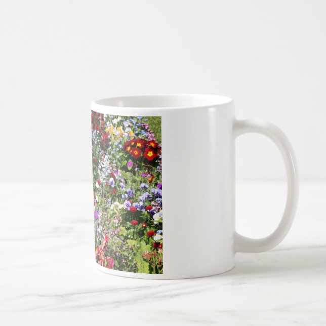 Caneca De Café Primavera (Direita)