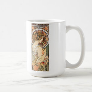 Caneca De Café Primavera