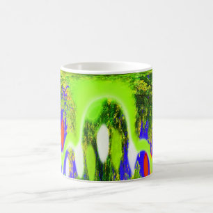 Caneca De Café Primavera