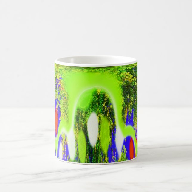 Caneca De Café Primavera (Centro)