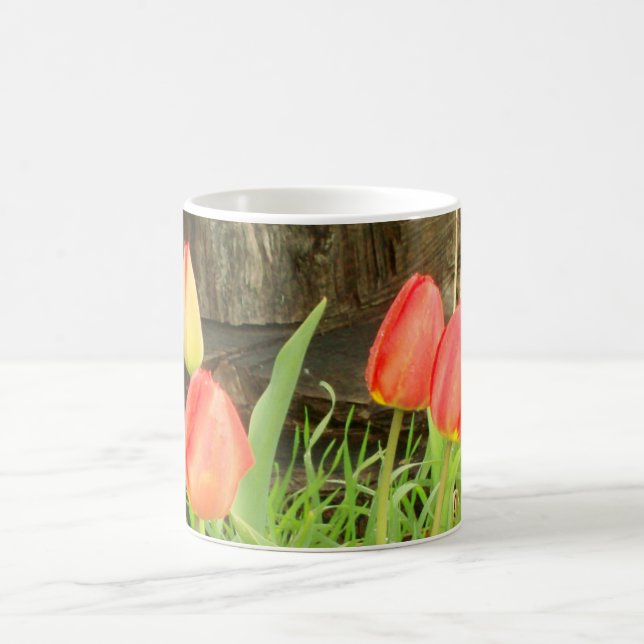 Caneca De Café Primavera 2 Taça Café (Centro)