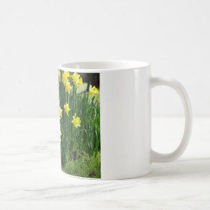 Caneca De Café Primavera Daffodils