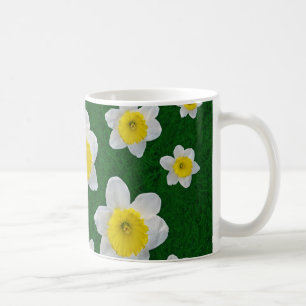 Caneca De Café Primavera Daffodils