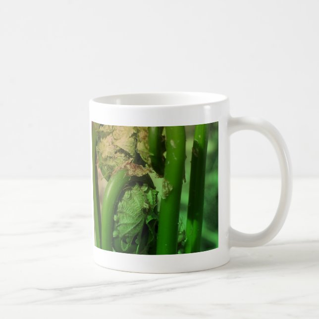Caneca De Café Primavera de Maine (Direita)