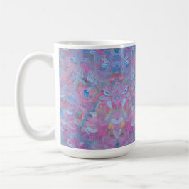 Caneca De Café Primavera Dream Floral Mug