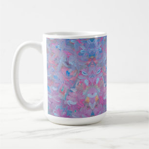 Caneca De Café Primavera Dream Floral Mug