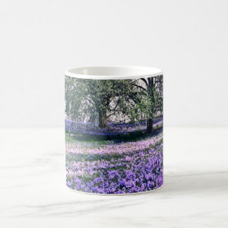 Caneca De Café Primavera em jardins de Longwood
