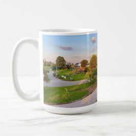 Caneca De Café Primavera em Rocky Hill