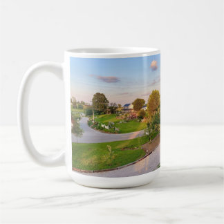 Caneca De Café Primavera em Rocky Hill