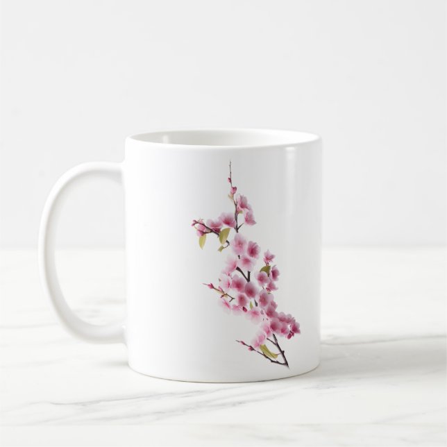 Caneca De Café Primavera Joy Coffee Mug (Esquerda)