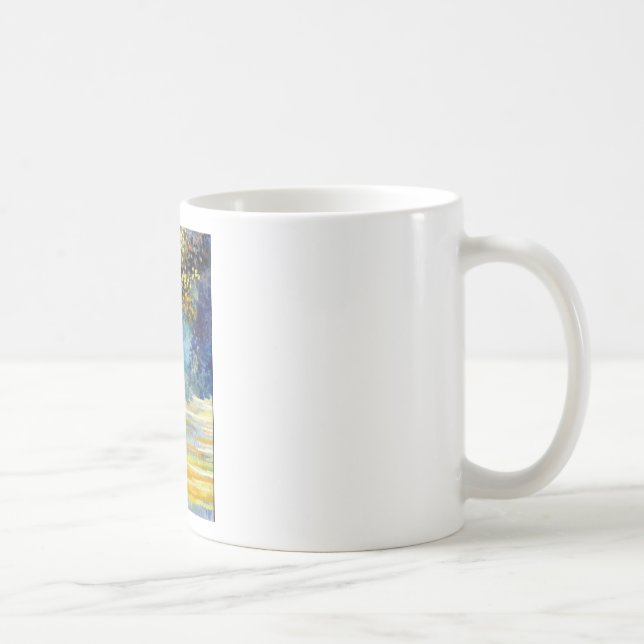 Caneca De Café Primavera nº 1 (Direita)