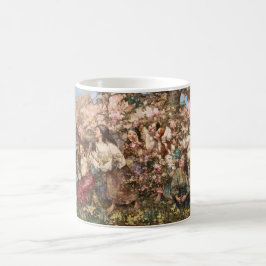 Caneca De Café Primavera Rounlate (por Edward Atkinson Hornel)