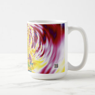Caneca De Café Primavera Vermelha