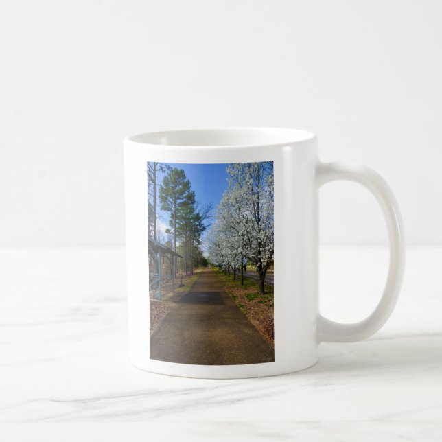 Caneca De Café Primavera Walk (Direita)