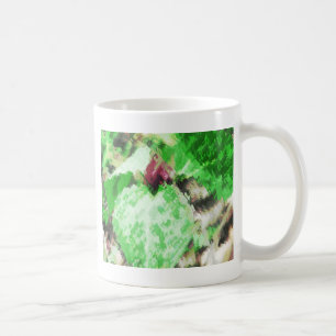 Caneca De Café Primavera Wildflower