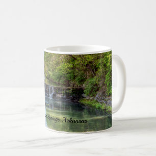 Caneca De Café Primaveras Siloam Sager Creek Waterfall Classic Mu