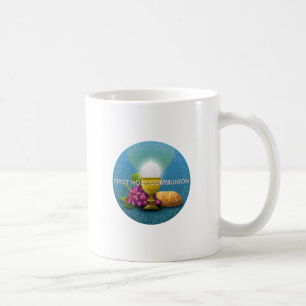 Caneca De Café Primeira Comunhão Sagrada - 1