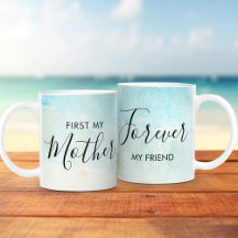 Primeira Minha Mãe Para Sempre Minha Amiga Dia das