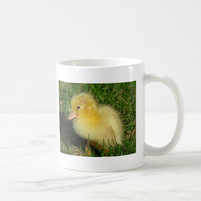 Caneca De Café Primeira Versão da Estação (Direita)