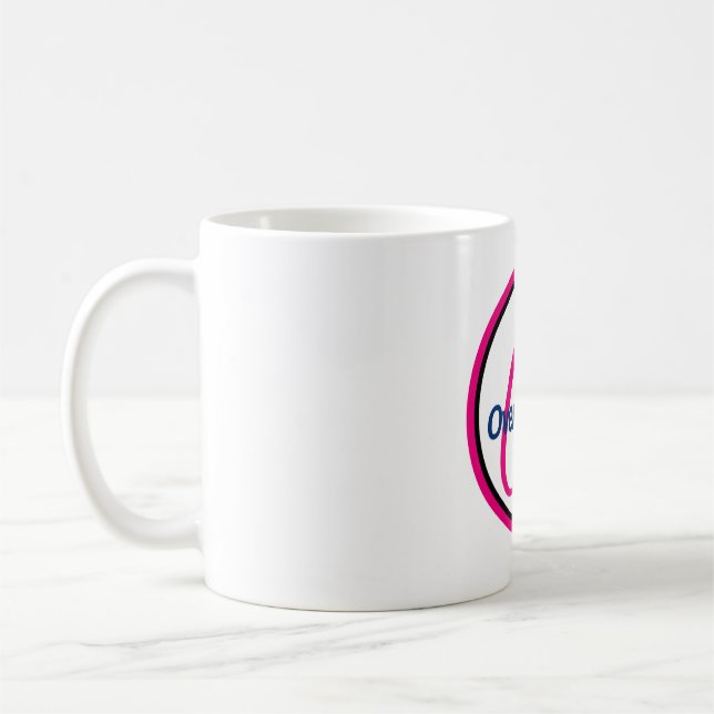 Caneca De Café Primeiro Bus Mug (Esquerda)