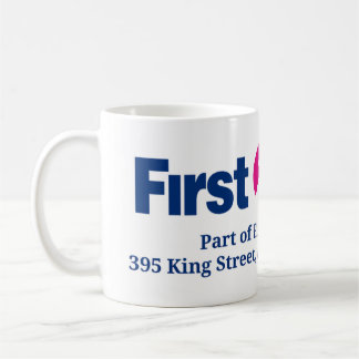Caneca De Café Primeiro Bus Mug