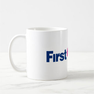 Caneca De Café Primeiro Bus Mug