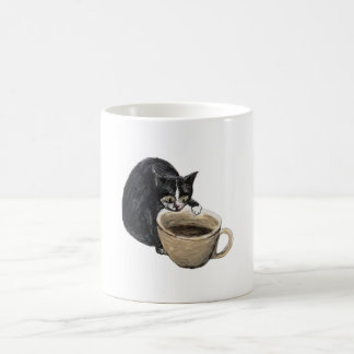 Caneca De Café Primeiro copo