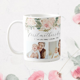 Caneca De Café Primeiro Dia de as mães