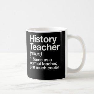 Caneca De Café Primeiro dia de escola de trás definição de profes