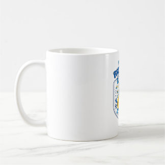 Caneca De Café Primeiro Dia dos Pais 2026 Melhor Pai do Filhote