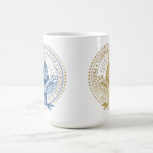 Primeiro e Segundo Selo Inaugural Donald Trump