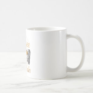 Caneca De Café Primeiro Eu Faço O Café Barber Hairdresser Hairsty