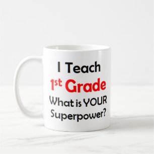 Caneca De Café primeiro grau
