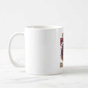 Caneca De Café Primeiro Halloween como Avó Bruxa Abóbora Morcegos