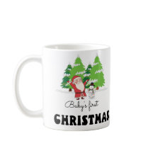 Primeiro Natal do Bebê