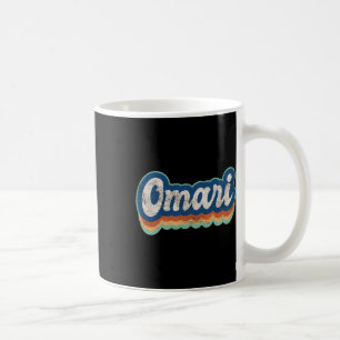 Caneca De Café Primeiro Nome Menino Estilo Vintage Anos 70 80 Per