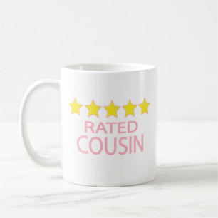 Caneca De Café Primo de Cinco Estrelas