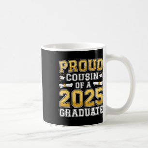 Caneca De Café Primo Orgulhoso De Um Formando De Camisa Cl 2025 D