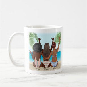 Caneca De Café Primos Porque Nossos Pais Não Poderiam Nos Lidar
