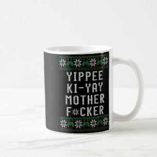 Caneca De Café Primotees Uni-adultos Preto Natal - Pequeno - Lon