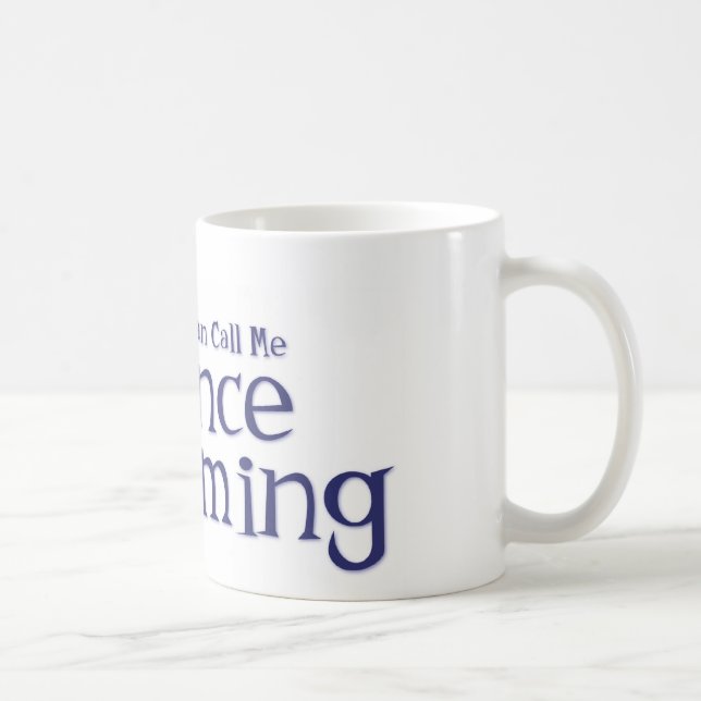 Caneca De Café Prince Charming (Direita)