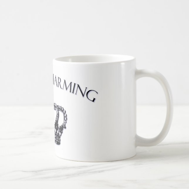 Caneca De Café Prince Charming (Direita)
