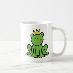 Caneca De Café Prince Charming Sapo Mug