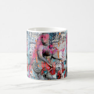 Caneca De Café Prince Estava Aqui