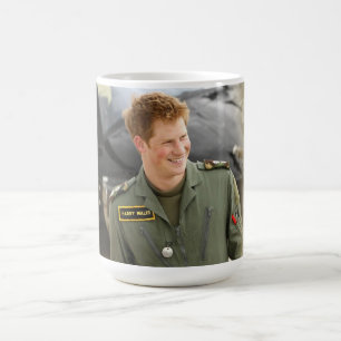 Caneca De Café Prince Harry