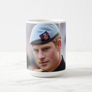 Caneca De Café Prince Harry