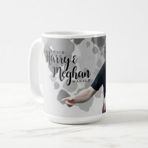 Caneca De Café Prince Harry & Meghan Markle