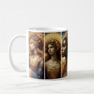 Caneca De Café Princesa