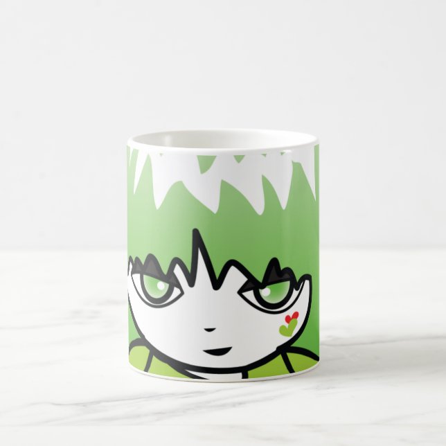 Caneca De Café Princesa (Centro)