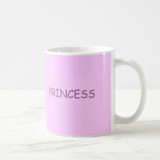 CANECA DE CAFÉ PRINCESA